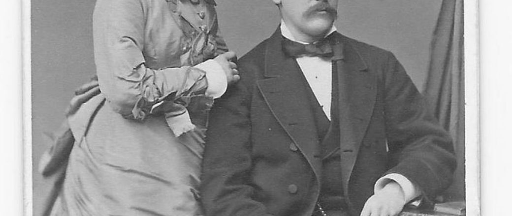 Biography: 19th Century Pioneer German Women photographer Emilie Bieber