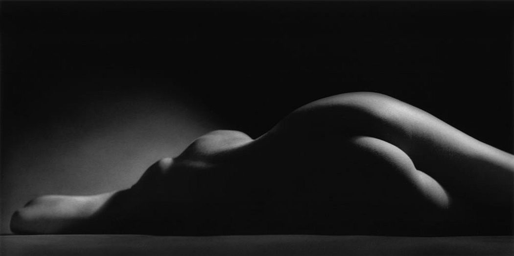Ruth Bernhard, Sand Dune, 1967 