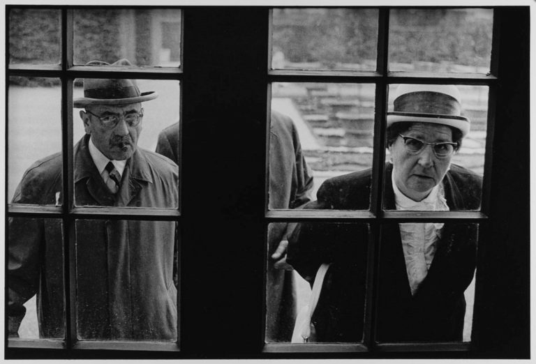 Leonard freed фотографии