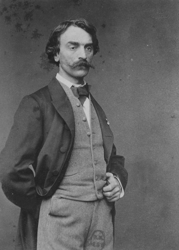 Biography: 19th Century Portrait photographer Robert Jefferson Bingham ...