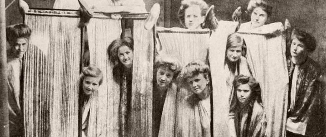 Vintage: Clubs at North Carolina Women’s Colleges (early 20th Century)