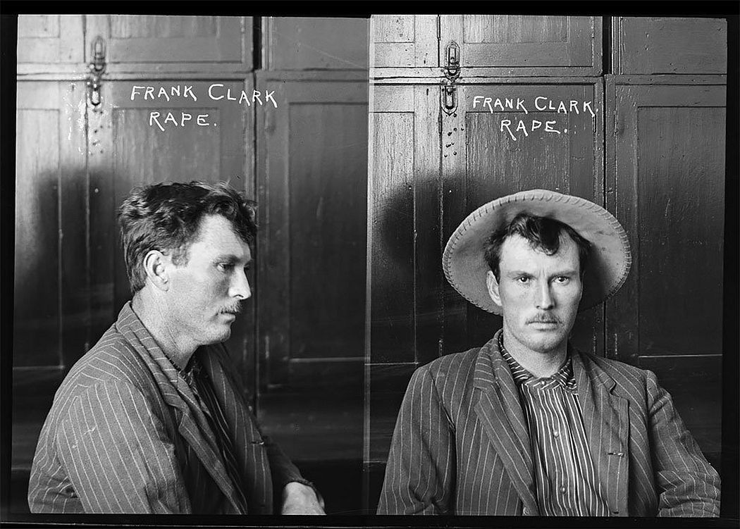 Vintage: Mugshots of Prisoners (1900s)