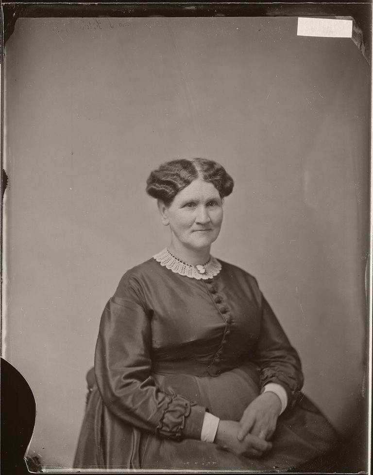 Vintage: Portraits of American Ladies by Mathew Brady (1863 ...