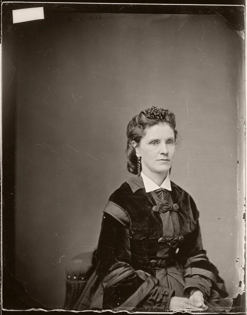 Vintage: Portraits of American Ladies by Mathew Brady (1863 ...