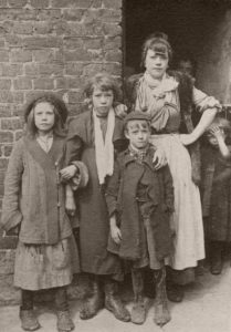 Vintage: Portraits of Children Who Lived in Spitalfields, London by ...