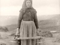 Vintage: Portraits of Icelandic People by Daniel Bruun (late 19th Century)