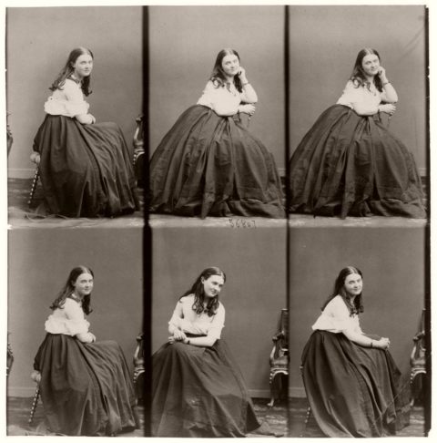 Biography: 19th Century Portrait photographer André-Adolphe-Eugène Disdéri