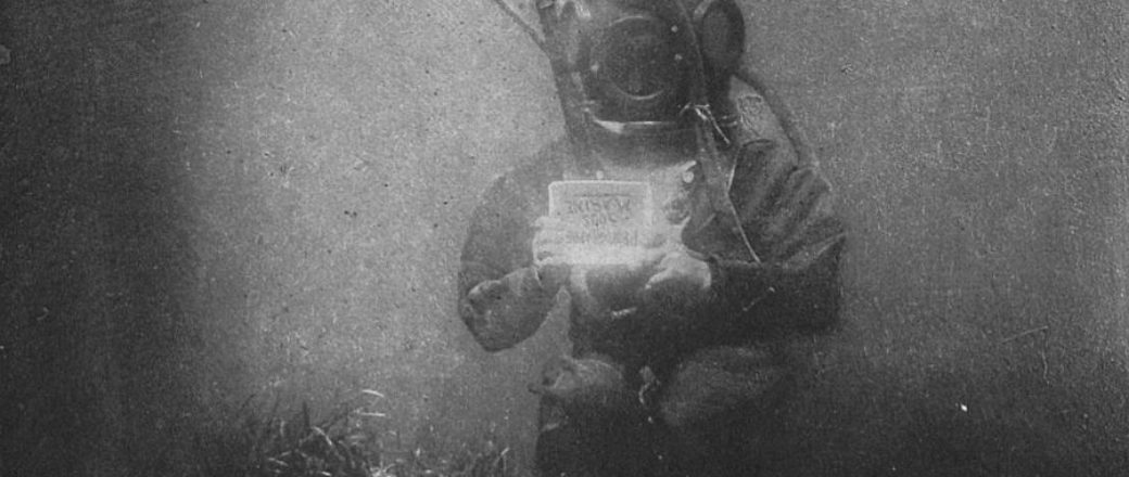 Biography: 19th Century Pioneer of Underwater photography – Louis Boutan
