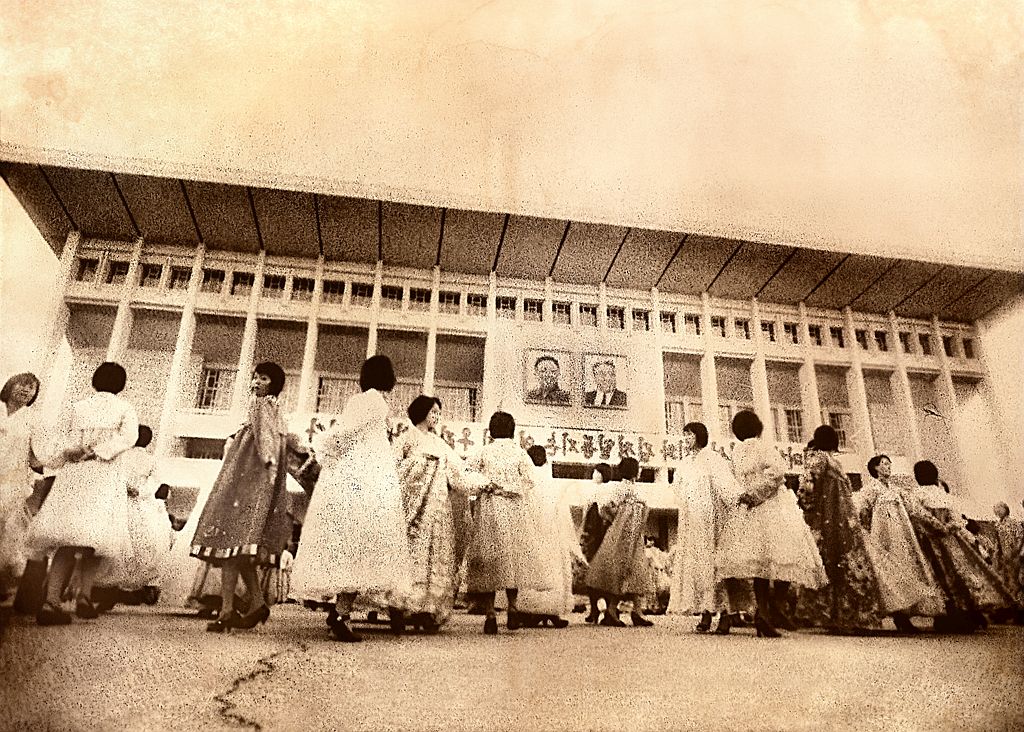 The North Korean constitution guarantees the freedoms of speech and assembly but in practice the regime does not tolerate any challenge to its authority or propaganda machine. Gatherings outside state-organised civic events and ceremonies are strictly prohibited in order to prevent the spread of dangerous liberal ideas.