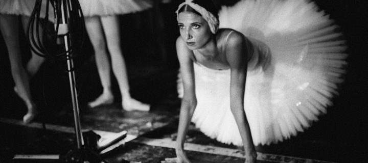 Sasha Gusov: Bolshoi Ballet