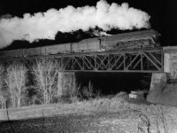 Steam & Steel: Photographs by O. Winston Link