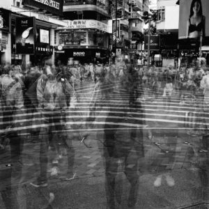 Zhou HanShun: Frenetic City | MONOVISIONS - Black & White Photography ...