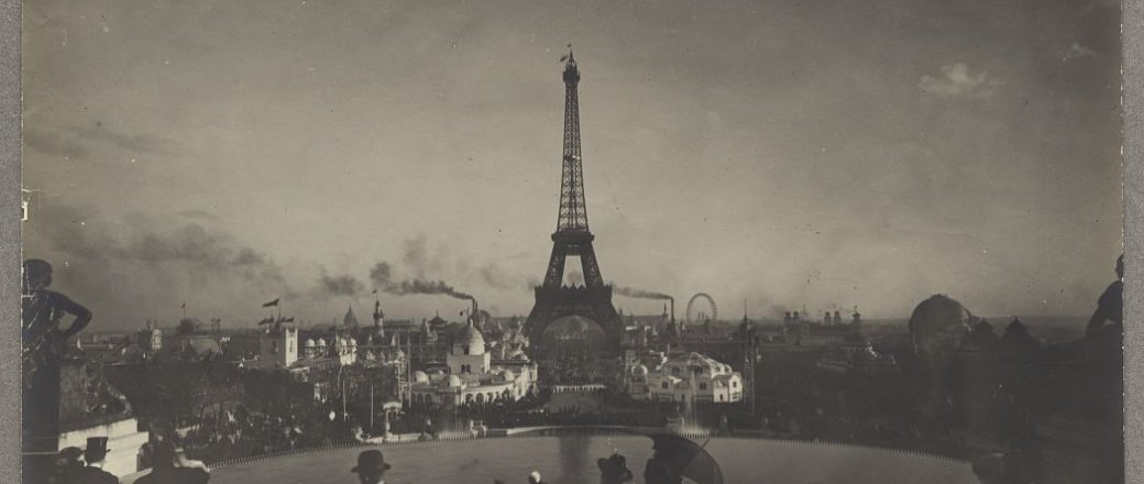 A City Transformed: Photographs of Paris, 1850–1900