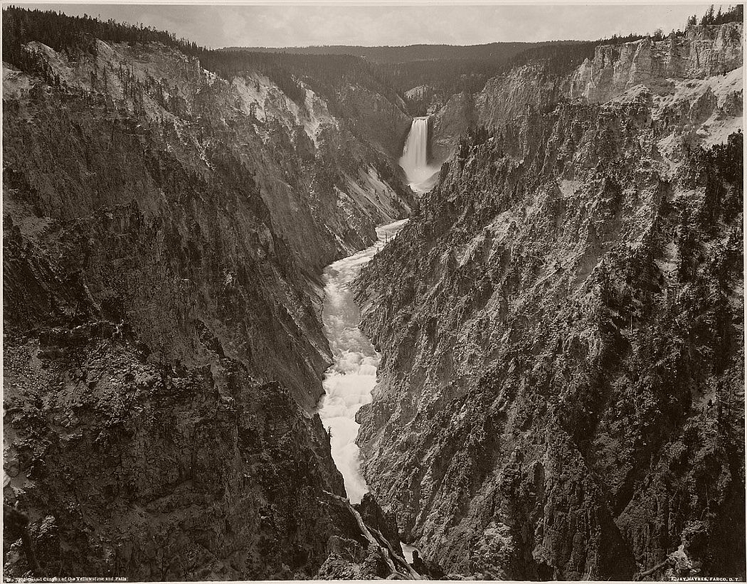 Yellowstone and the Grand Canyon go Getter 3 Video text