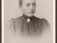 Biography: 19th Century Portrait photographer Georg Emil Hansen