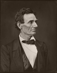 Vintage: Portraits of Abraham Lincoln (19th Century) | MONOVISIONS ...