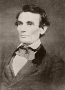 Vintage: Portraits of Abraham Lincoln (19th Century) | MONOVISIONS ...