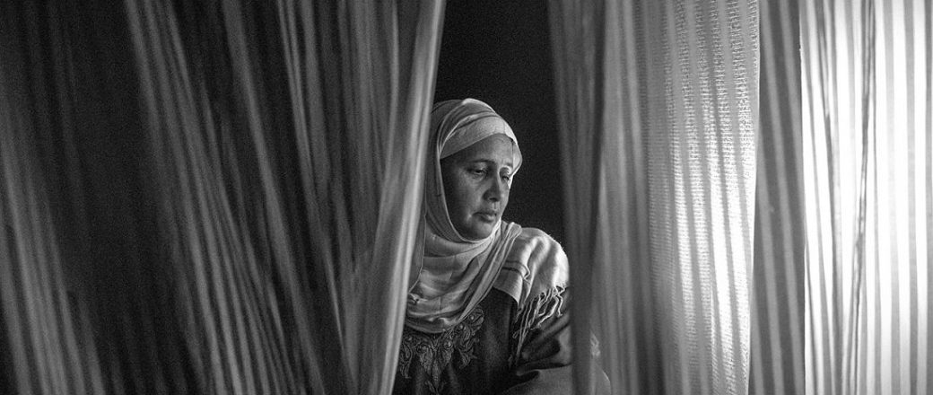 Wei Tan: Waiting in Limbo: Kashmir’s Half-widows