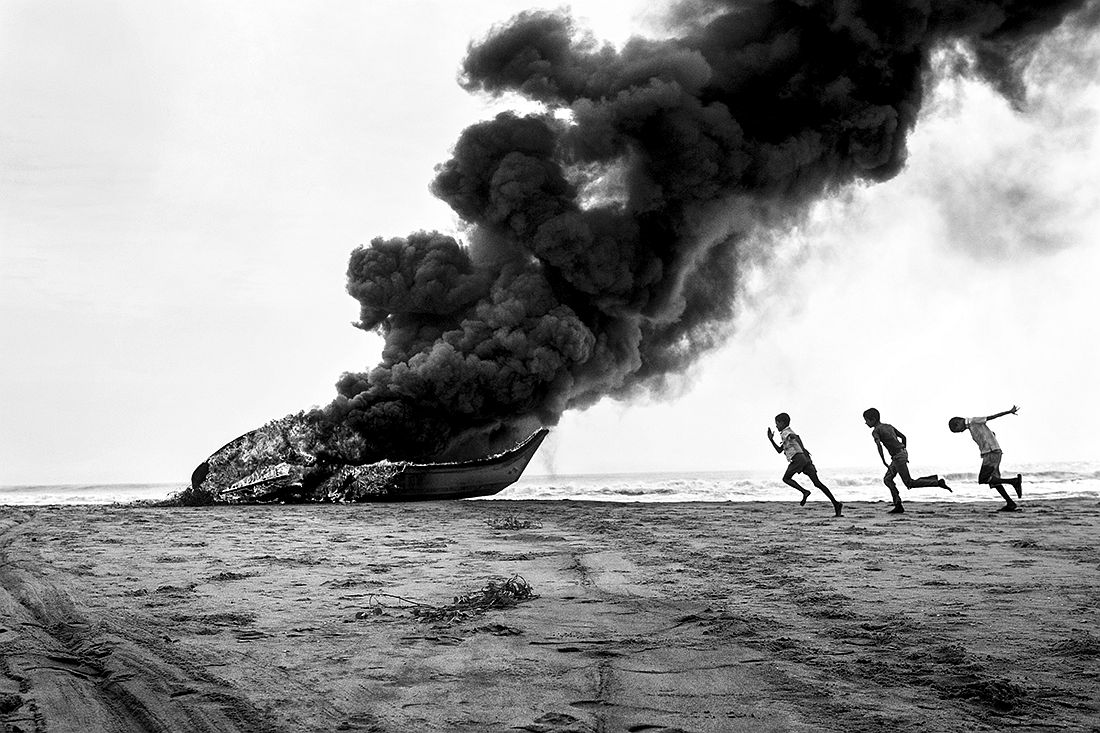 © Mouhamed Moustapha: The Existence / MonoVisions Photography Awards 2018 winner