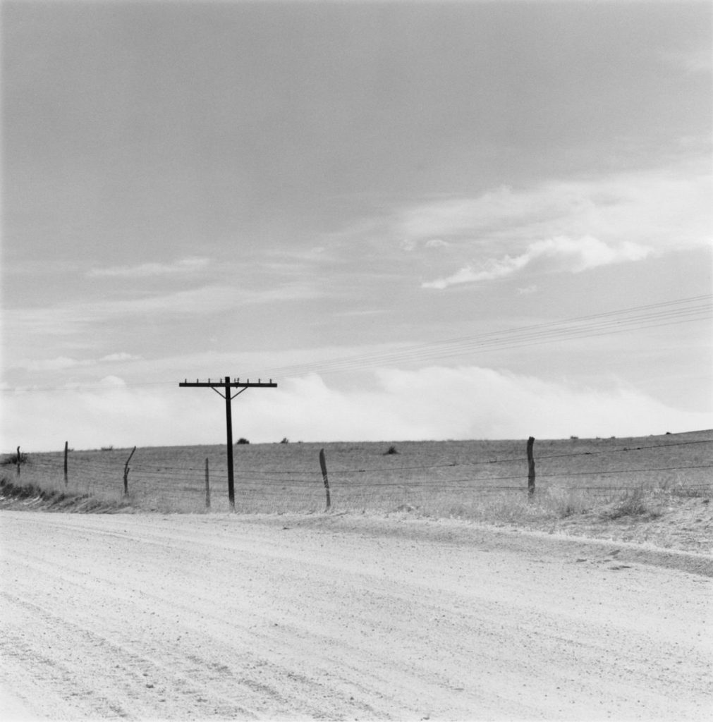 Robert Adams: 27 Roads | MONOVISIONS - Black & White Photography Magazine