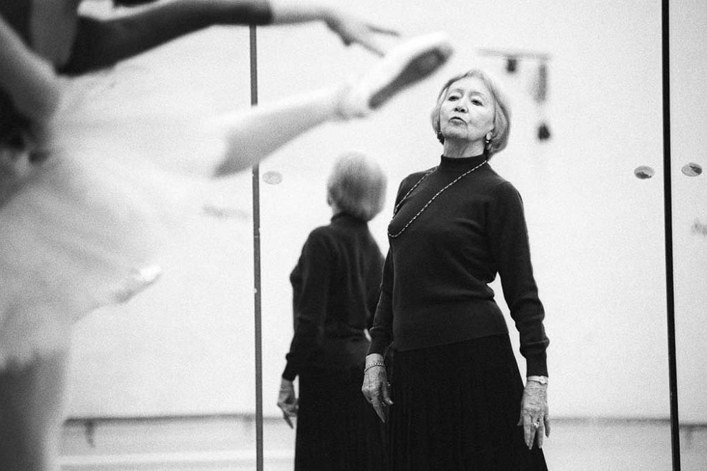 Sasha Gusov: The Bolshoi | MONOVISIONS - Black & White Photography Magazine