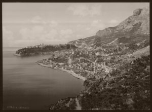 Vintage: Historic B&W photos of Monaco (1890s) | MONOVISIONS - Black ...