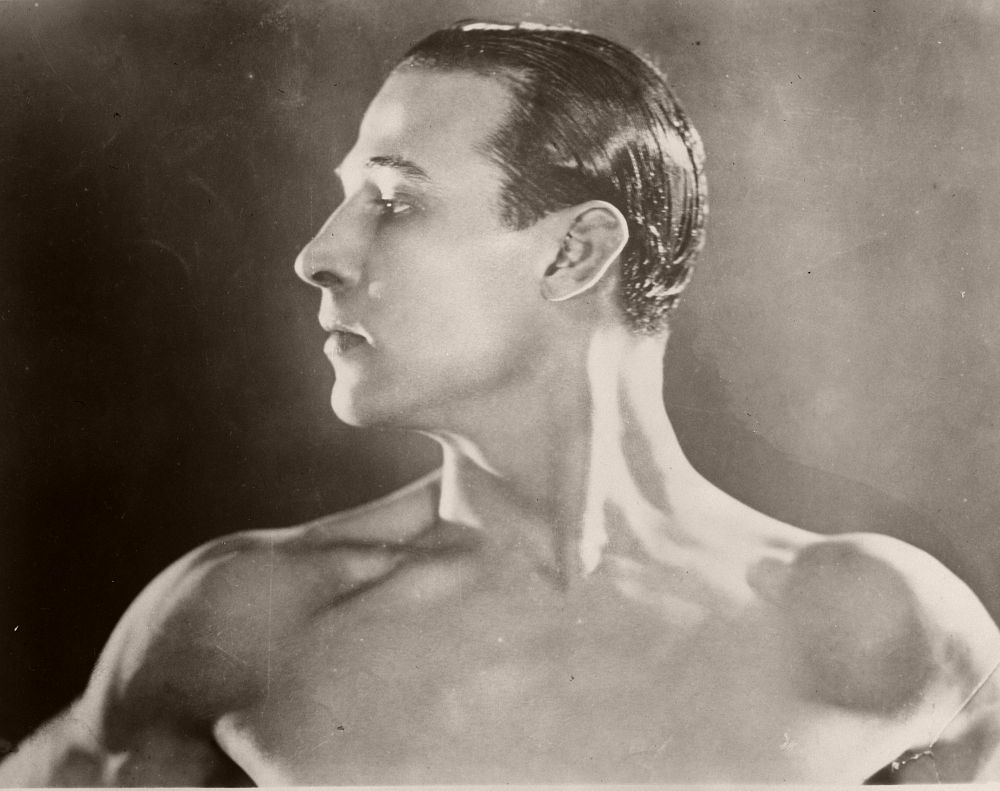 Rudolph Valentino (1920s)