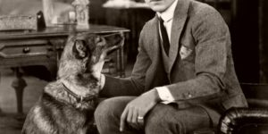 Vintage: Portraits of Rudolph Valentino (1920s)