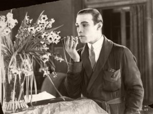 Vintage: Portraits of Rudolph Valentino (1920s) | MONOVISIONS - Black ...