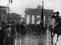 Berlin in the 1918/19 Revolution