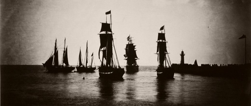 Biography: 19th Century photographer Gustave Le Gray