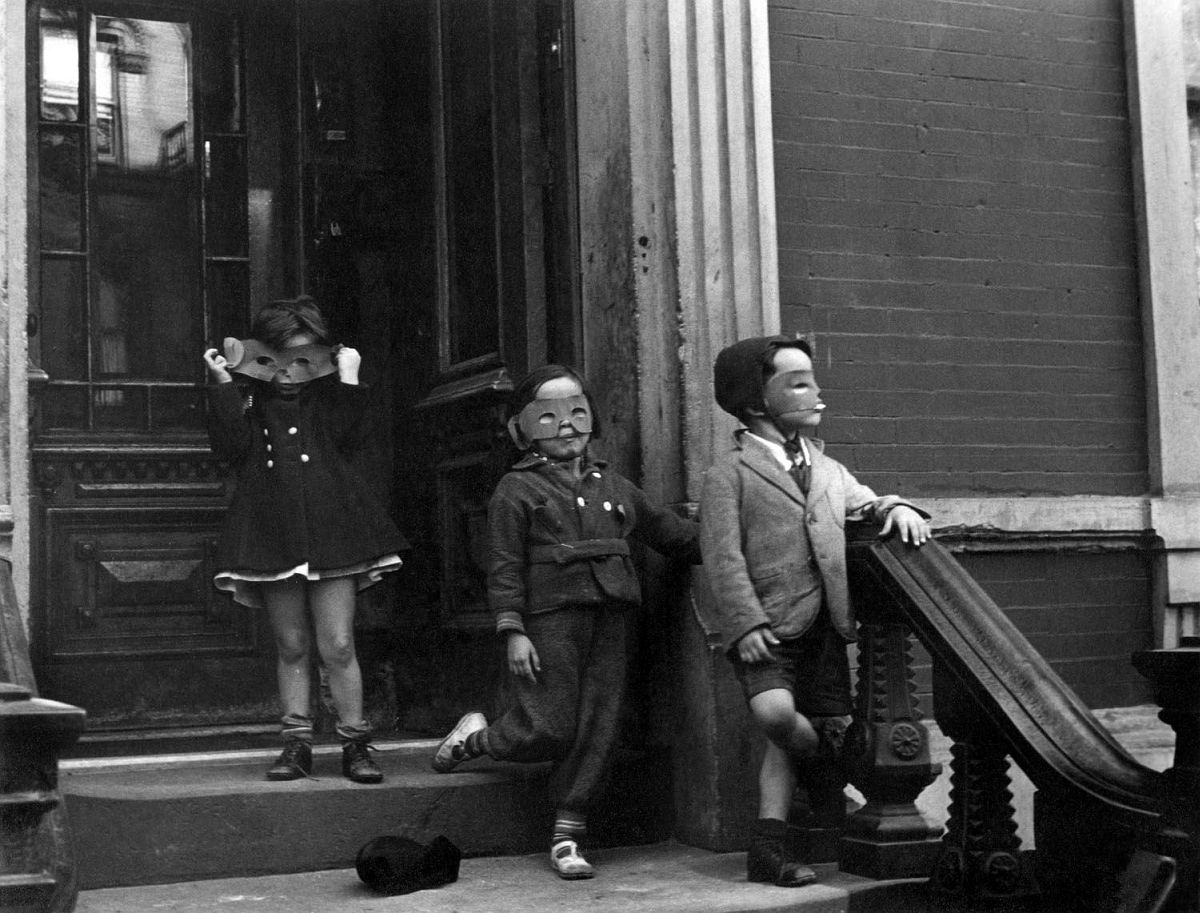 New York City, 1939