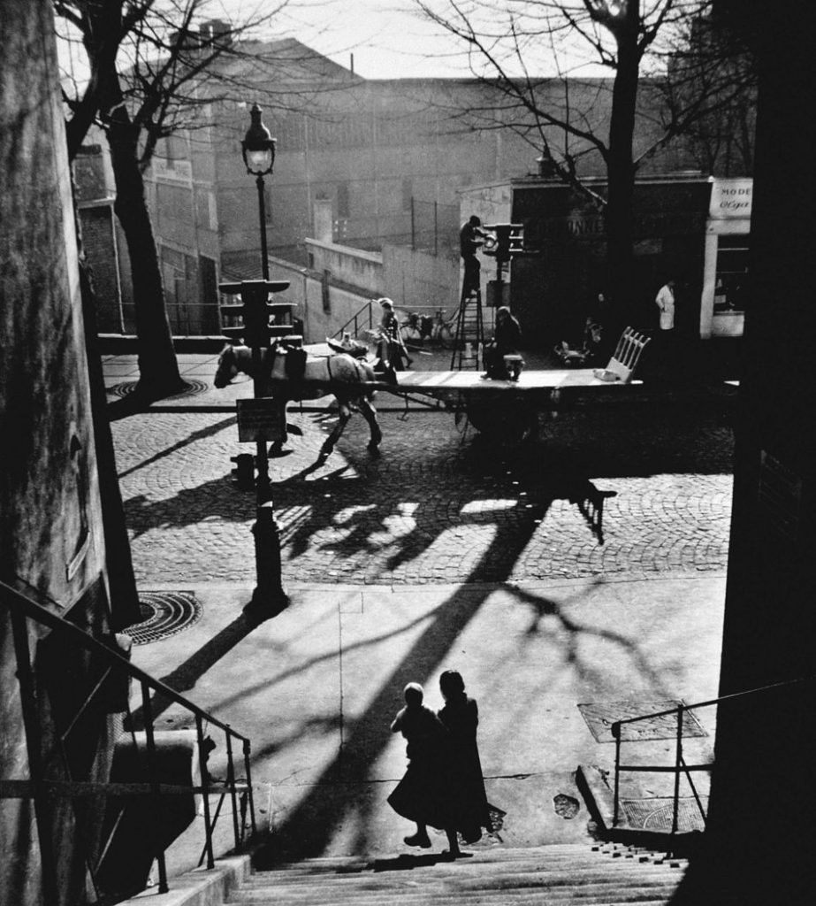 Willy Ronis | MONOVISIONS - Black & White Photography Magazine