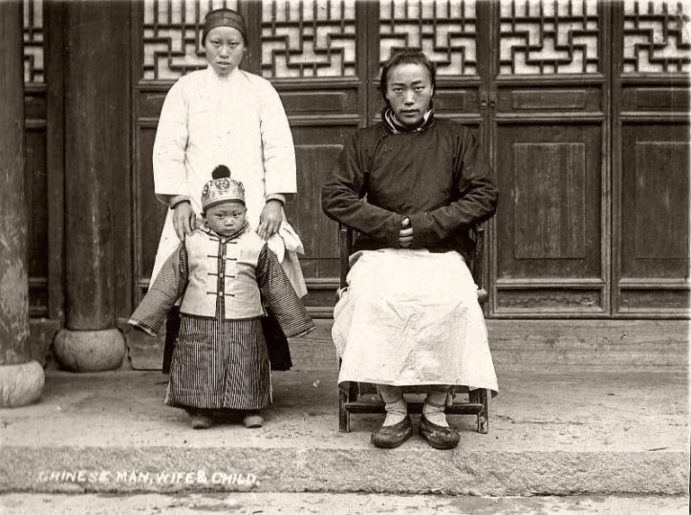 Vintage: Everyday Life in China (1921) | MONOVISIONS - Black & White ...