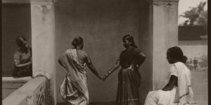 Vintage: South of India (19th Century)
