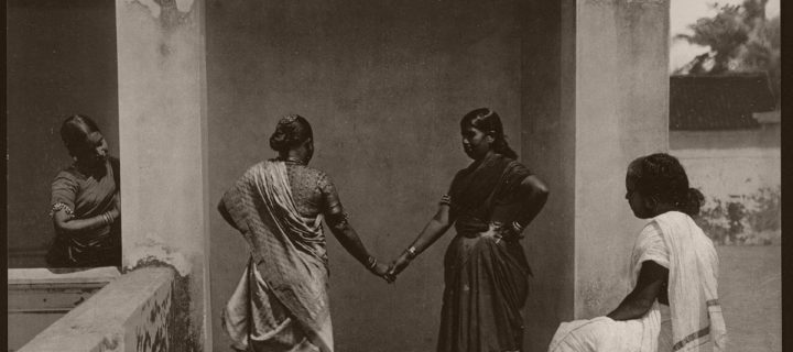 Vintage: South of India (19th Century)