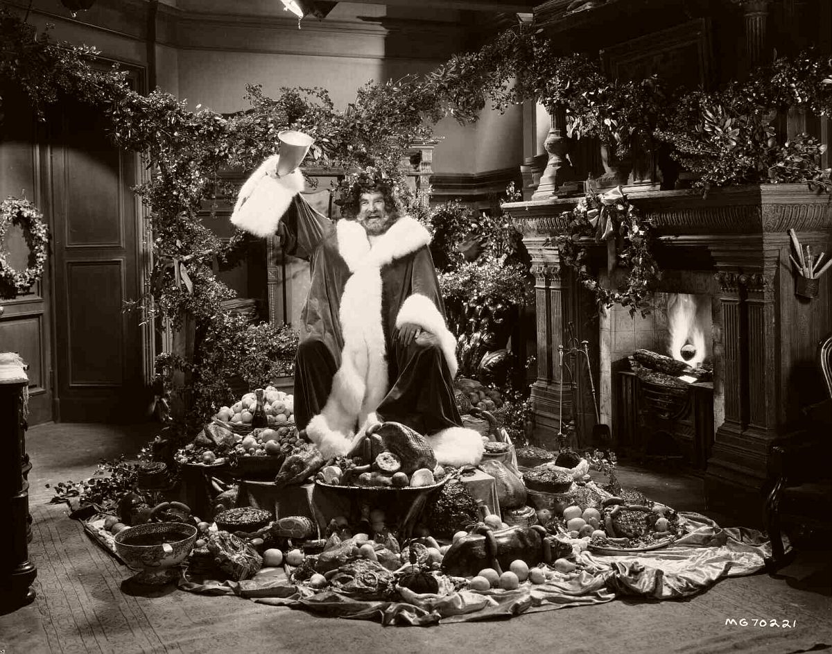 Vintage: A Christmas Carol (1938)