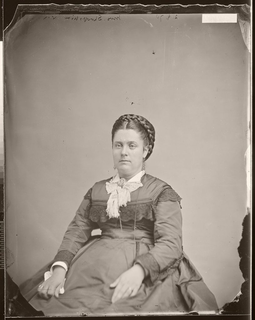 Vintage: Portraits of American Ladies by Mathew Brady (1863 ...