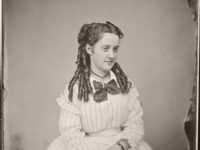 Vintage: Portraits of American Ladies by Mathew Brady (1863)
