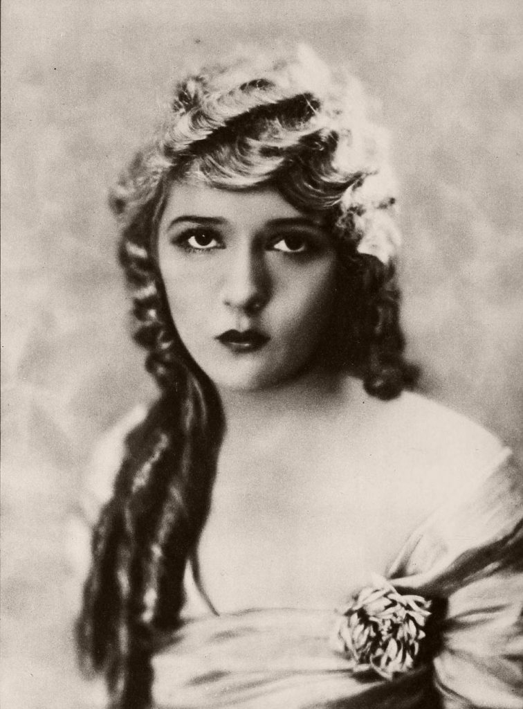 Vintage Portraits Of Mary Pickford Silent Movie Star MONOVISIONS vintage-portraits-of-mary-pickford-silent-movie-star-monovisions
