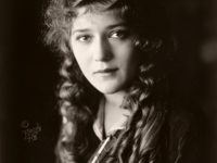 Vintage: Portraits of Mary Pickford – Silent Movie Star