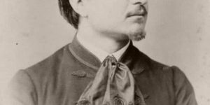 Biography: 19th Century Portrait photographer Ernest Pogorelc