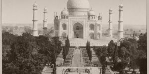 Vintage: Historic B&W photos of India (19th Century)