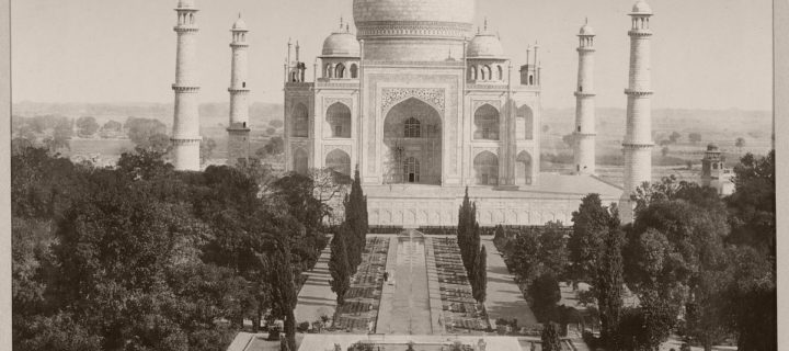 Vintage: Historic B&W photos of India (19th Century)