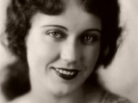 Vintage: Portraits of Fay Wray (1920s)