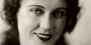 Vintage: Portraits of Fay Wray (1920s)