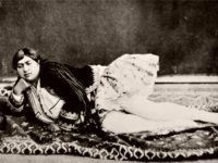 Vintage: Zahra Khanom Tadj es-Saltaneh – Persian princess