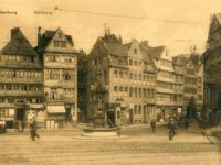 Vintage: Old Hamburg (1910s)