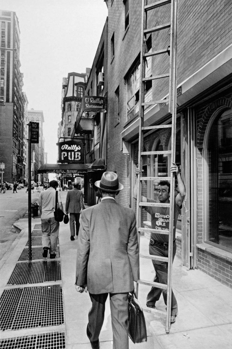 Lee Friedlander: Workers: The Human Clay | MONOVISIONS - Black & White ...