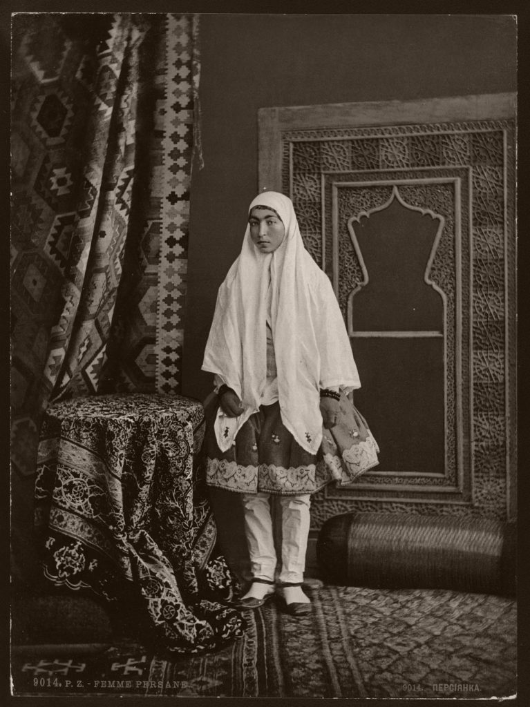 Vintage Historic B&W photos of Middle East (19th Century